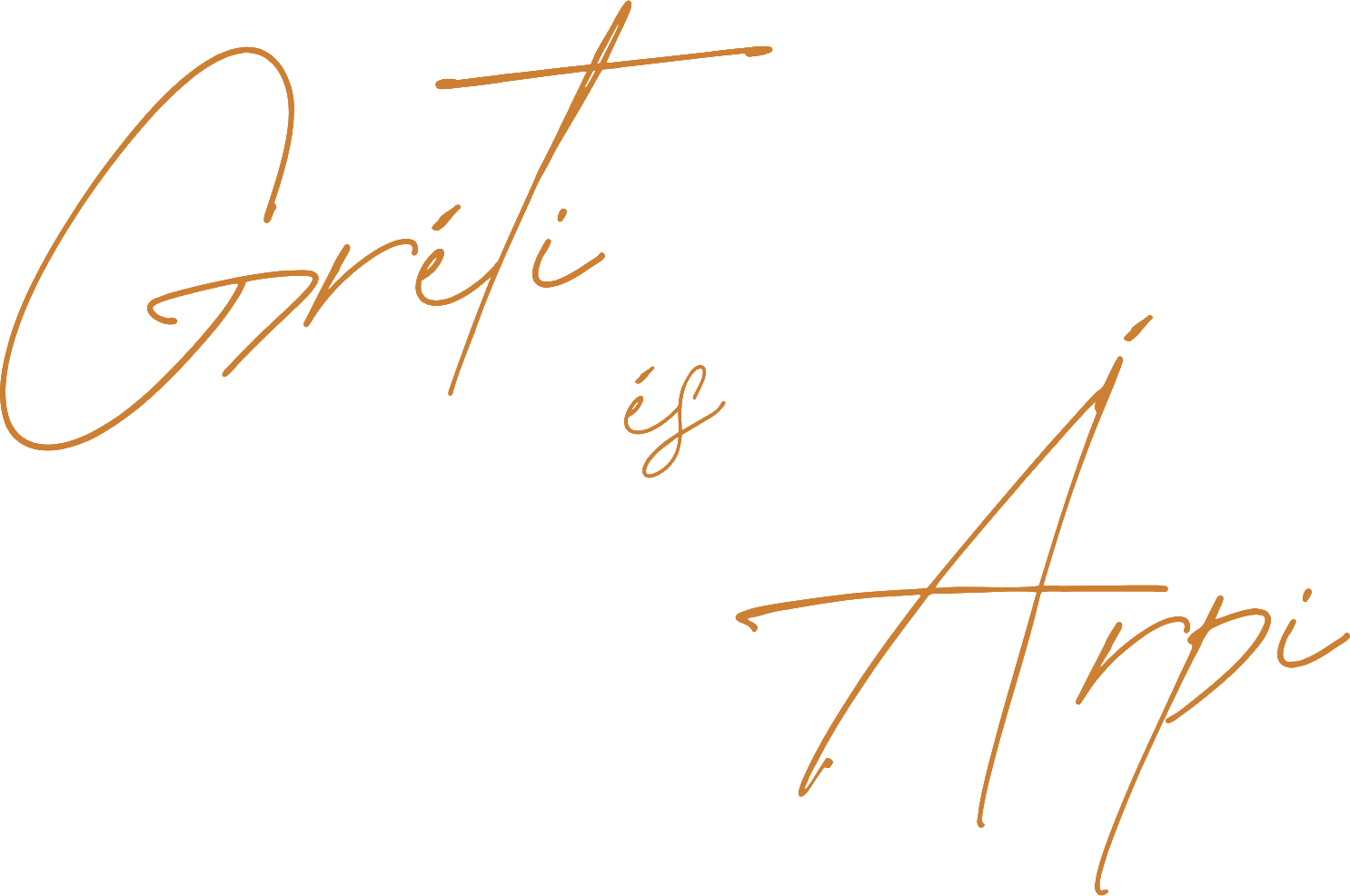 Gréti & Árpi